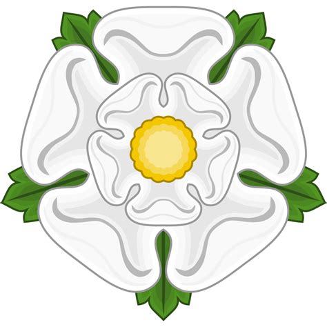 the white princess tudor roses|white rose of yorkshire emblem.